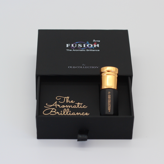 Black Velvet black musk perfume oil 3mL dark woody scent