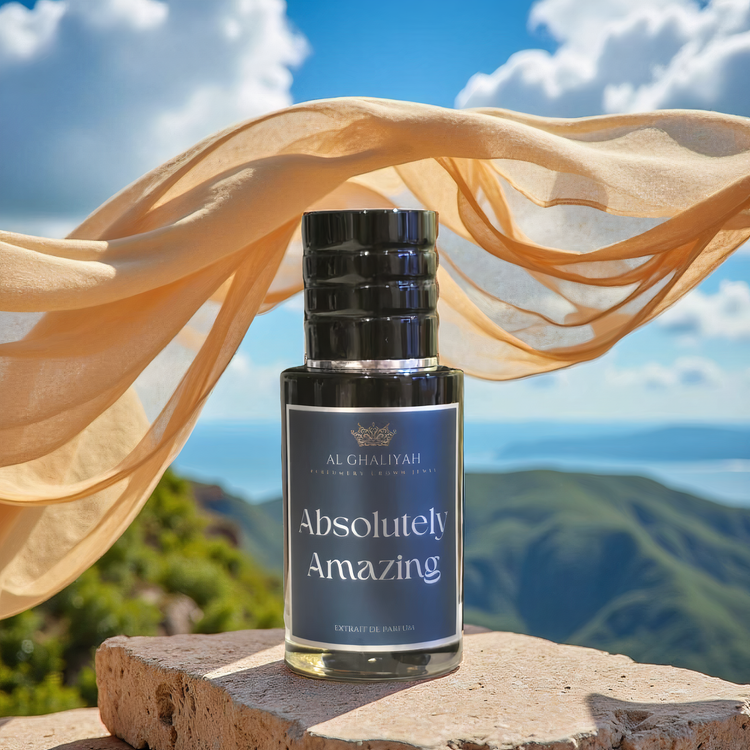 Gardenia Artisanal Perfume