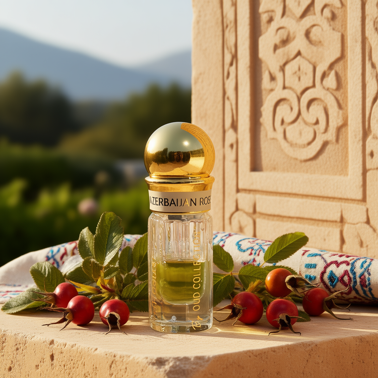 Azerbaijan Rose Otto