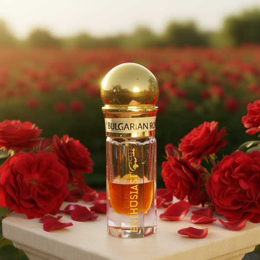 Bulgarian Rose Absolute oil