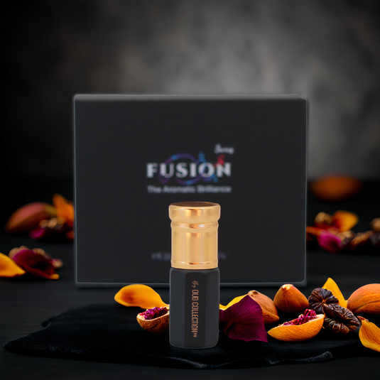 سلسلة فيوجن (زيوت عطرية تراثية)