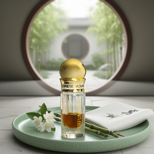 Chinese Jasmine Absolute