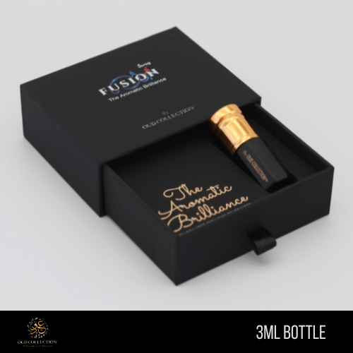 3ml perfume oil bottle