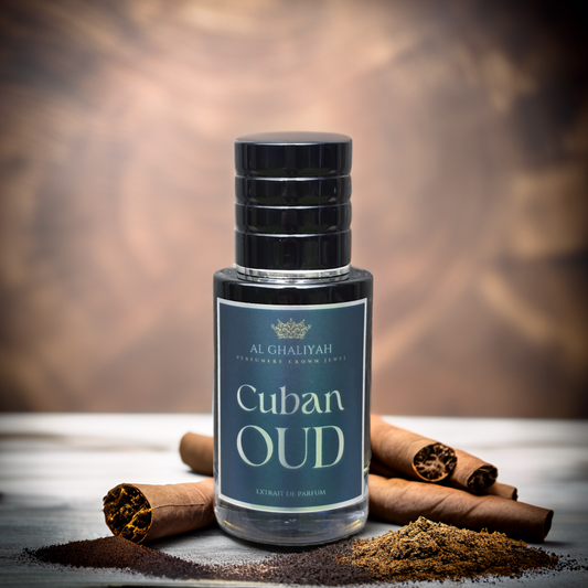 Tobacco Oud Perfume