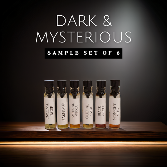 HERITAGE PERFUME OILS