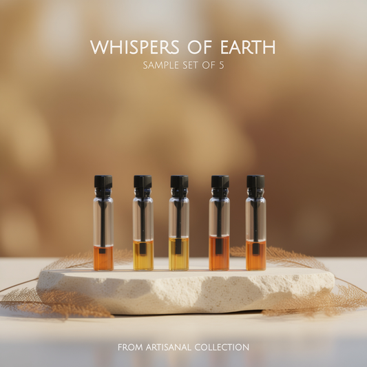 Earthy Sandalwood perfumes