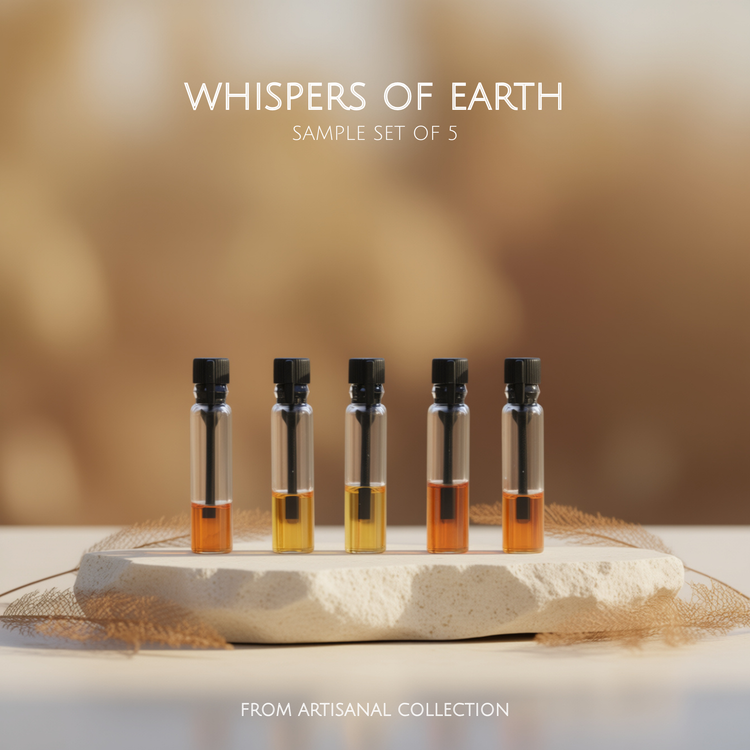 Earthy Sandalwood perfumes