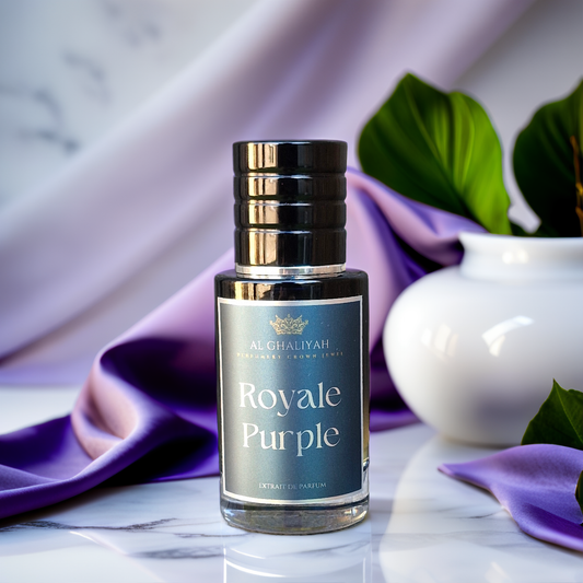 Floral Fresh Perfume