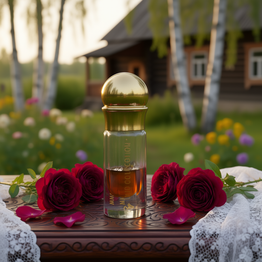 RUSSIAN ROSE ABSOLUTE