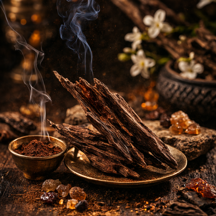 Thai Incense Oud