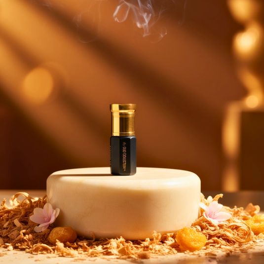 SOFT WOODY SCENTS