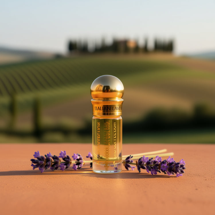 Organic Lavender Essential Oil