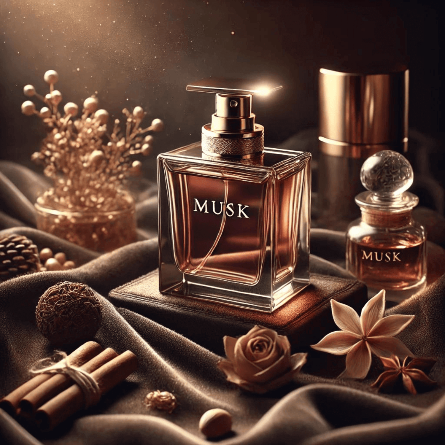 Musk Perfumes