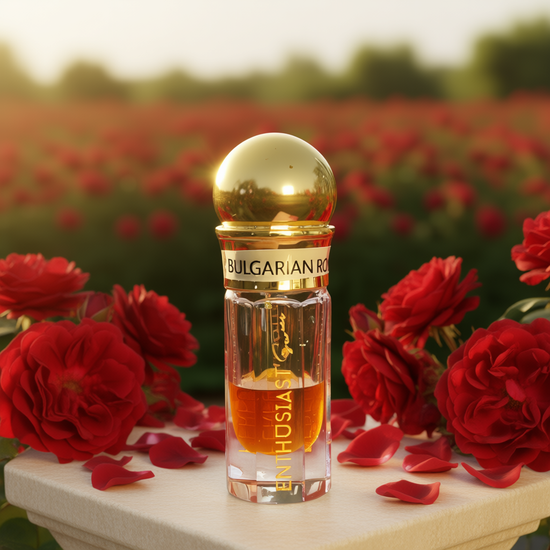 Bulgarian Rose Absolute oil
