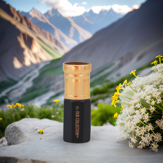 روائح خشبية وزهرية