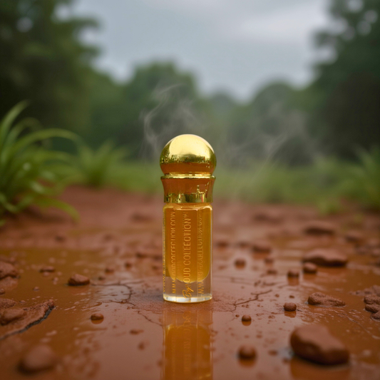 MITTI ATTAR — EARTH AFTER RAIN