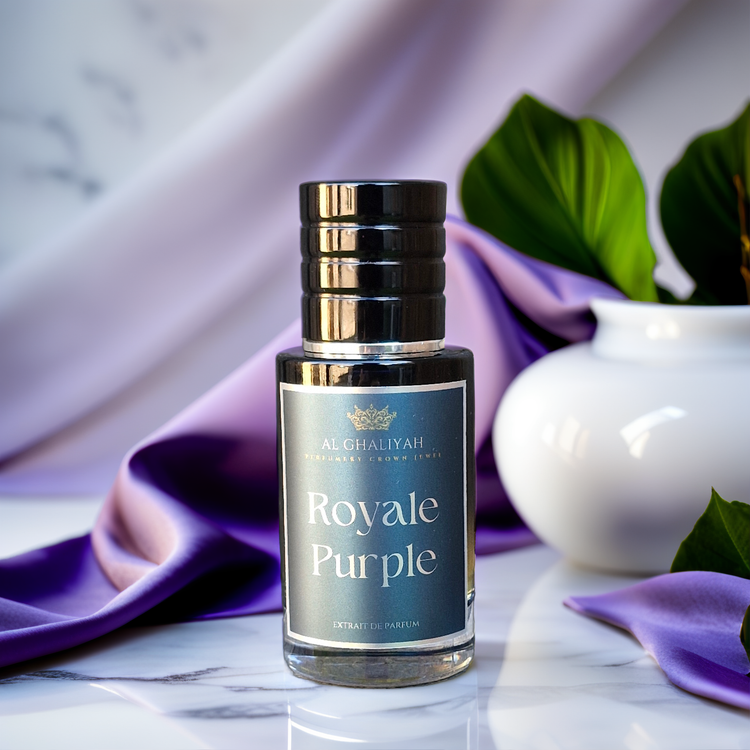 Floral Fresh Perfume