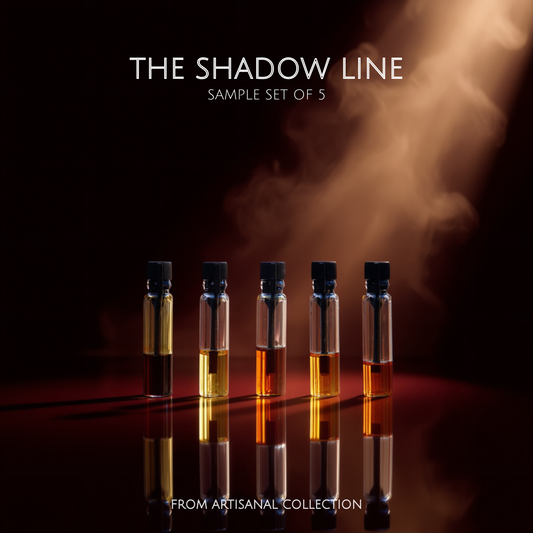 The Shadow Line Dark Perfumes