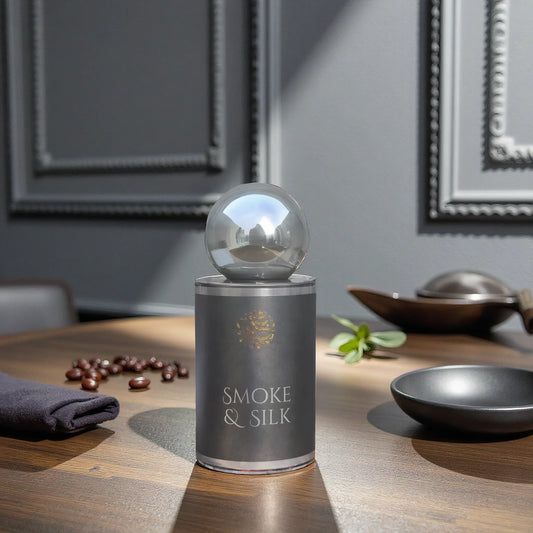 Luxury extrait perfume in 30 mL gift box